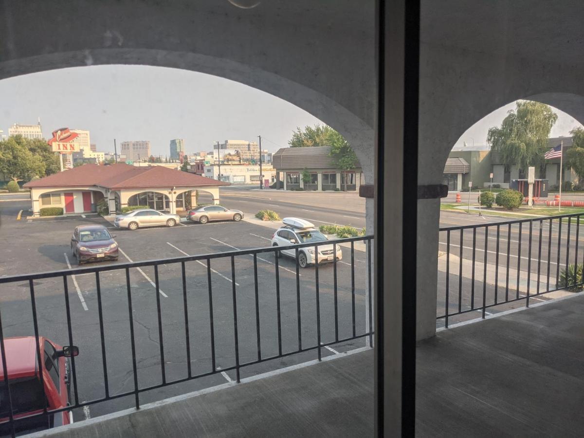 Cabana Inn - Boise Dış mekan fotoğraf