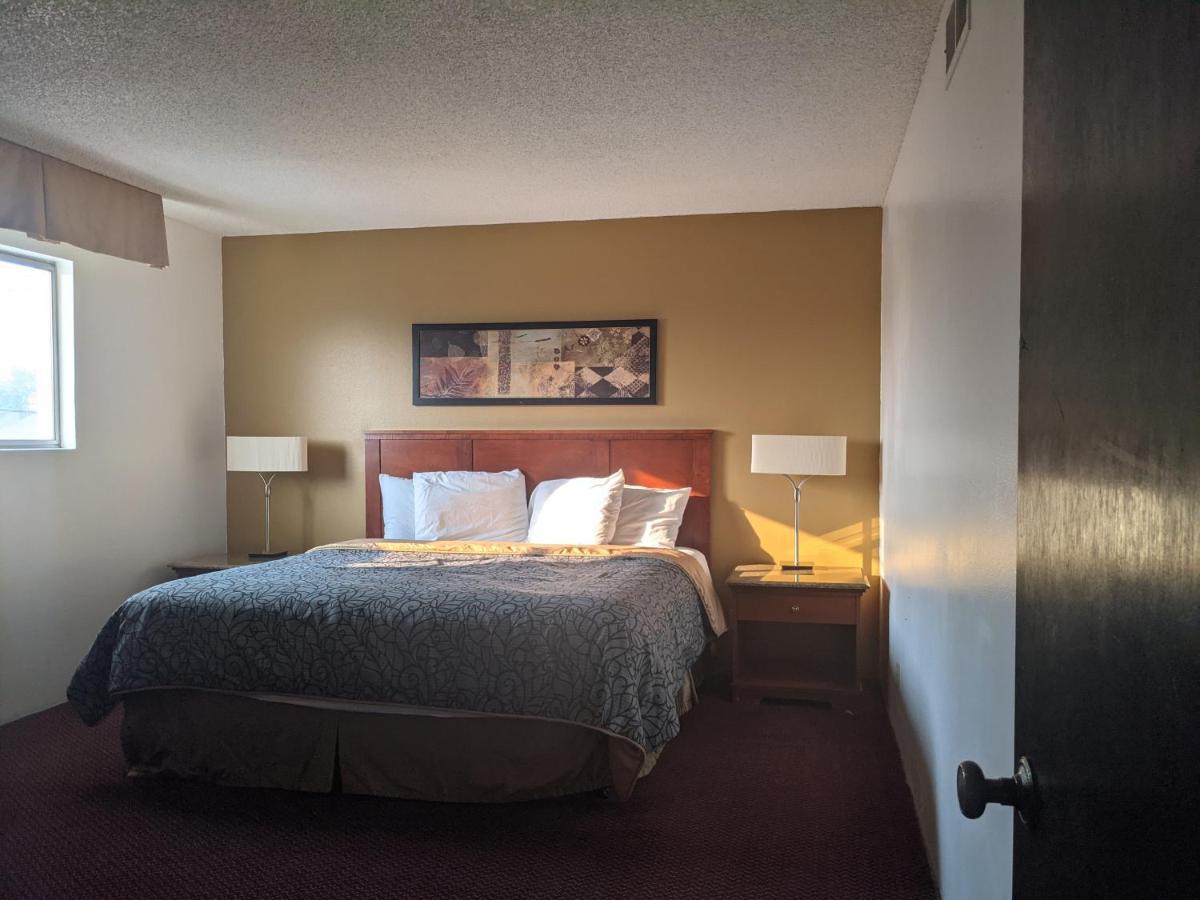 Cabana Inn - Boise Dış mekan fotoğraf