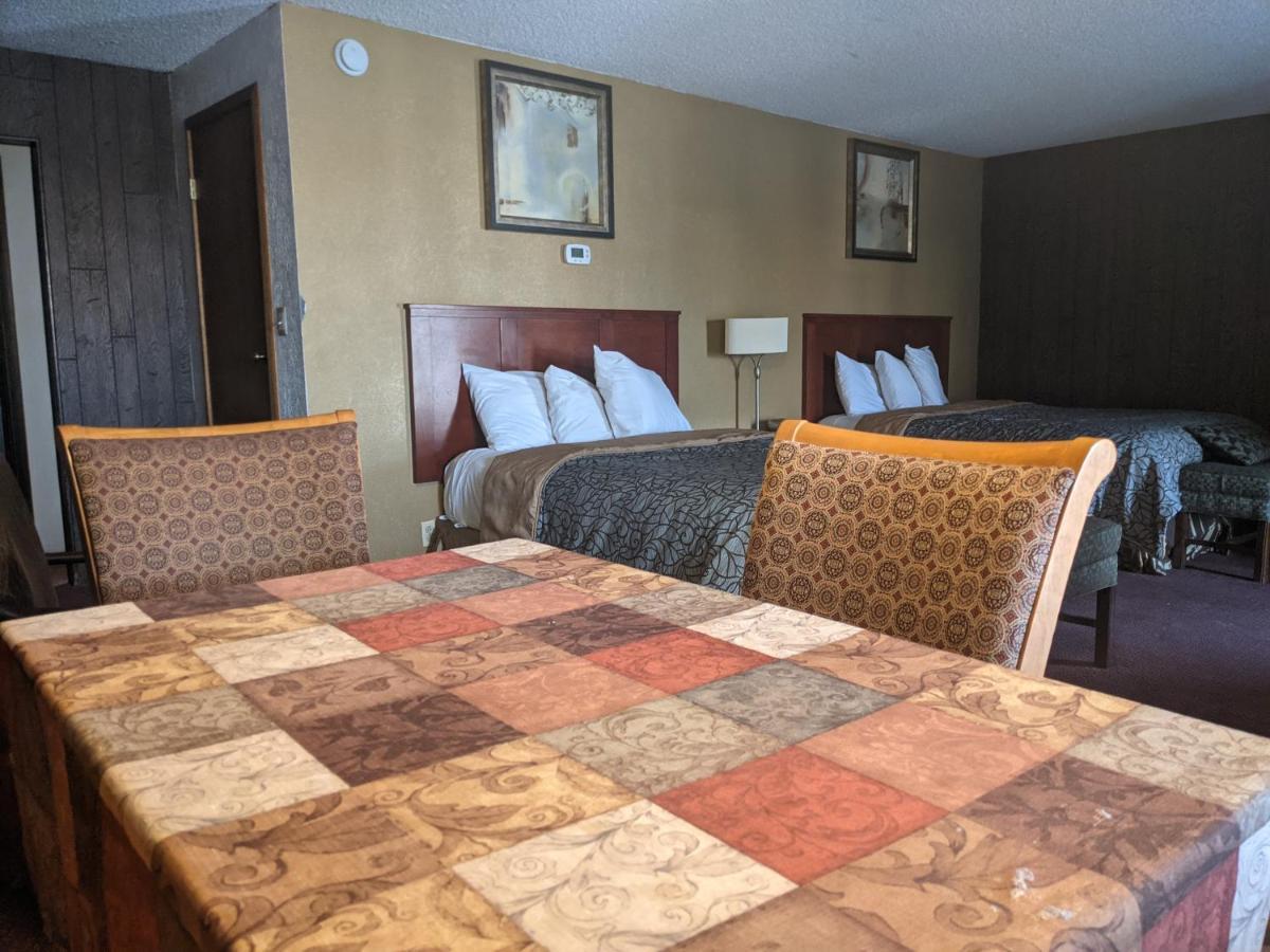 Cabana Inn - Boise Dış mekan fotoğraf