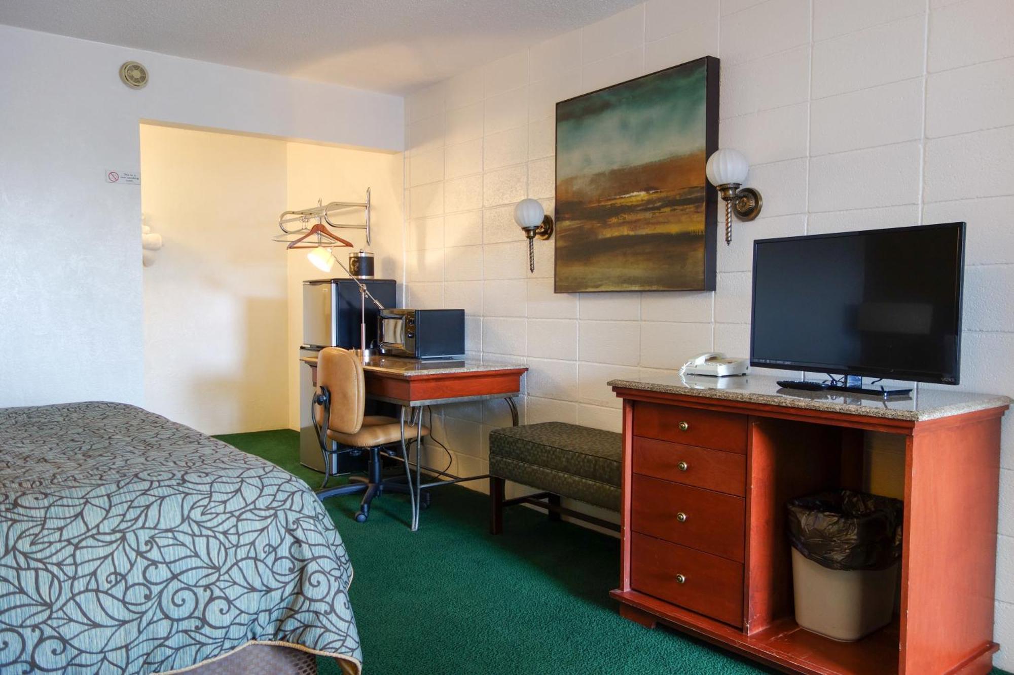 Cabana Inn - Boise Dış mekan fotoğraf