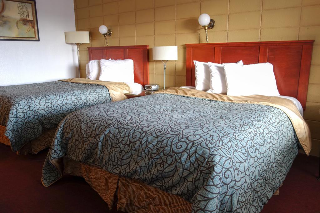Cabana Inn - Boise Dış mekan fotoğraf