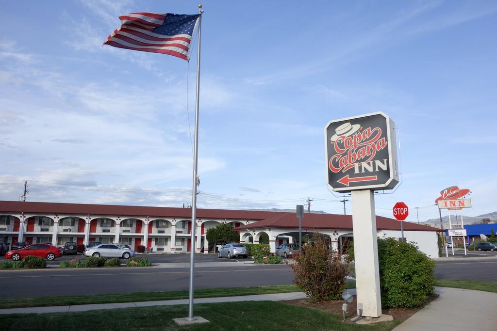 Cabana Inn - Boise Dış mekan fotoğraf