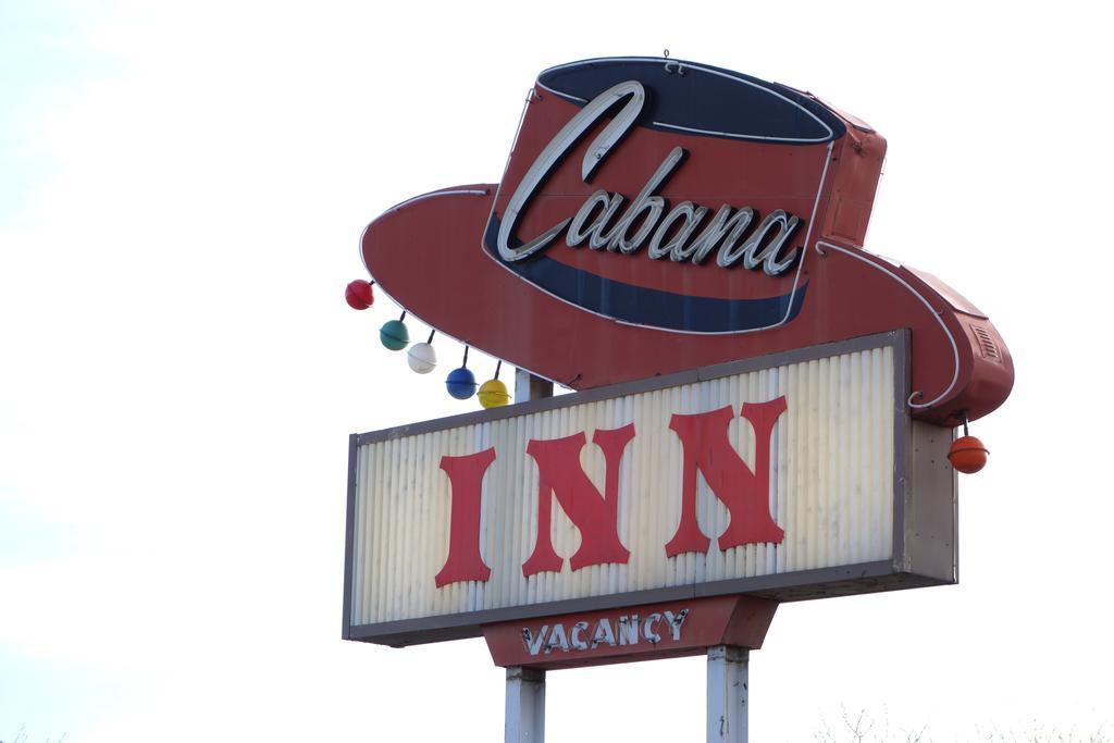 Cabana Inn - Boise Dış mekan fotoğraf