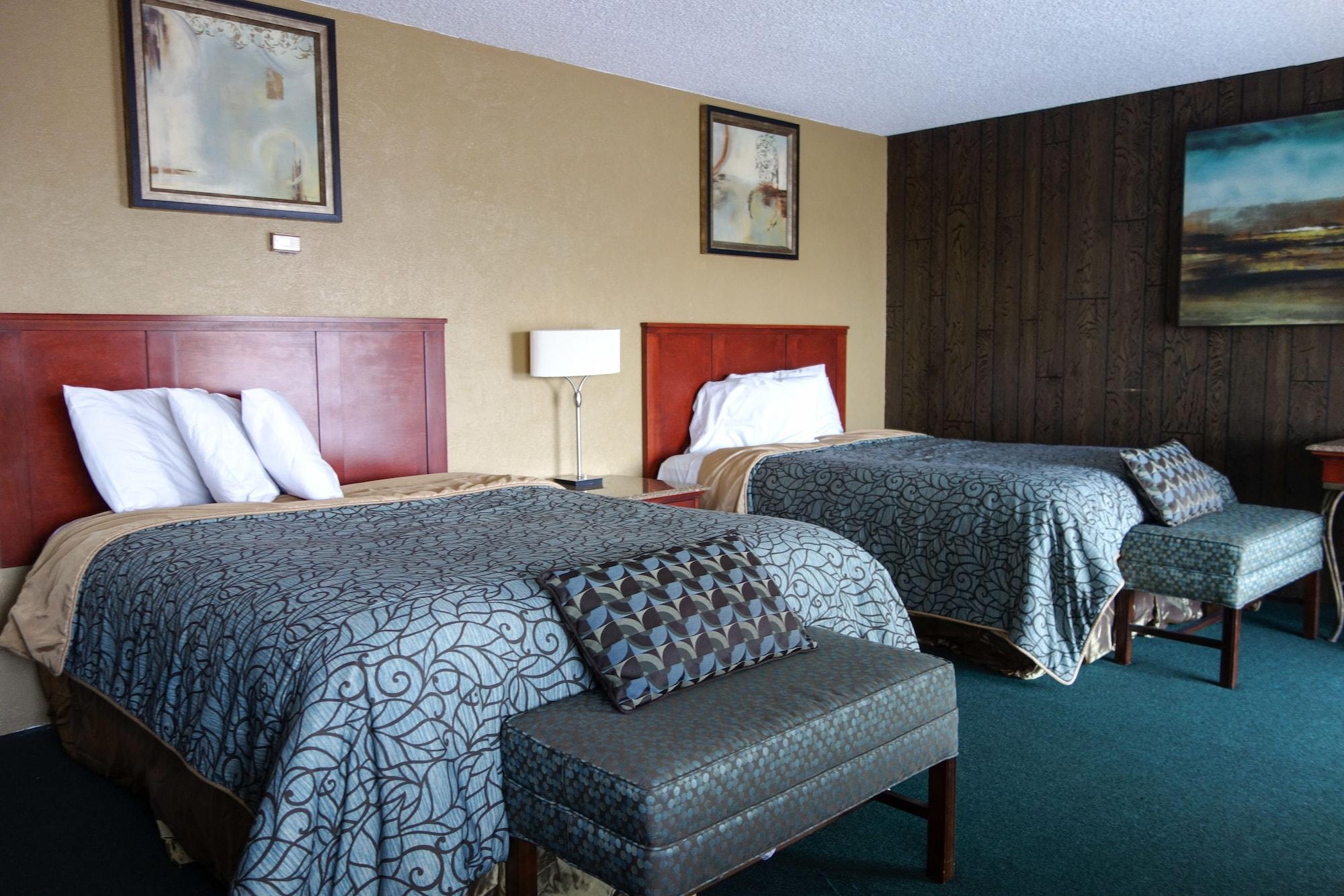 Cabana Inn - Boise Dış mekan fotoğraf