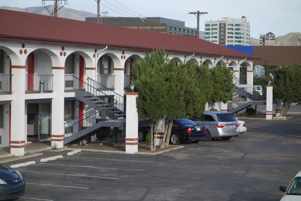 Cabana Inn - Boise Dış mekan fotoğraf