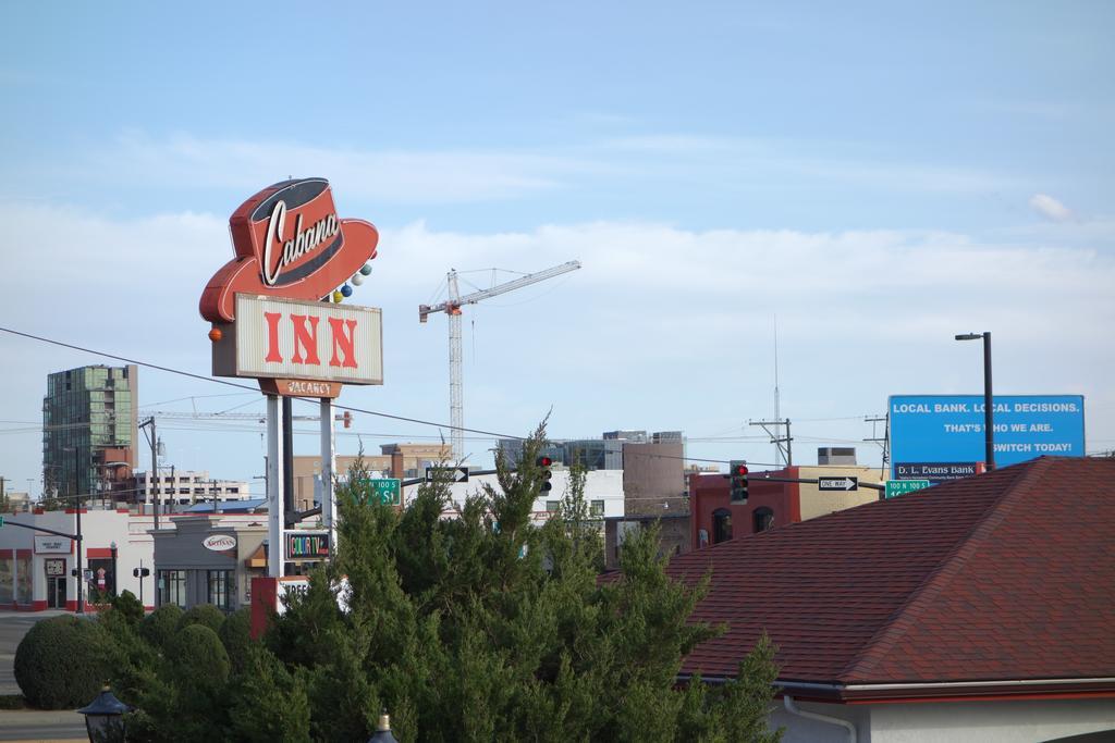Cabana Inn - Boise Dış mekan fotoğraf