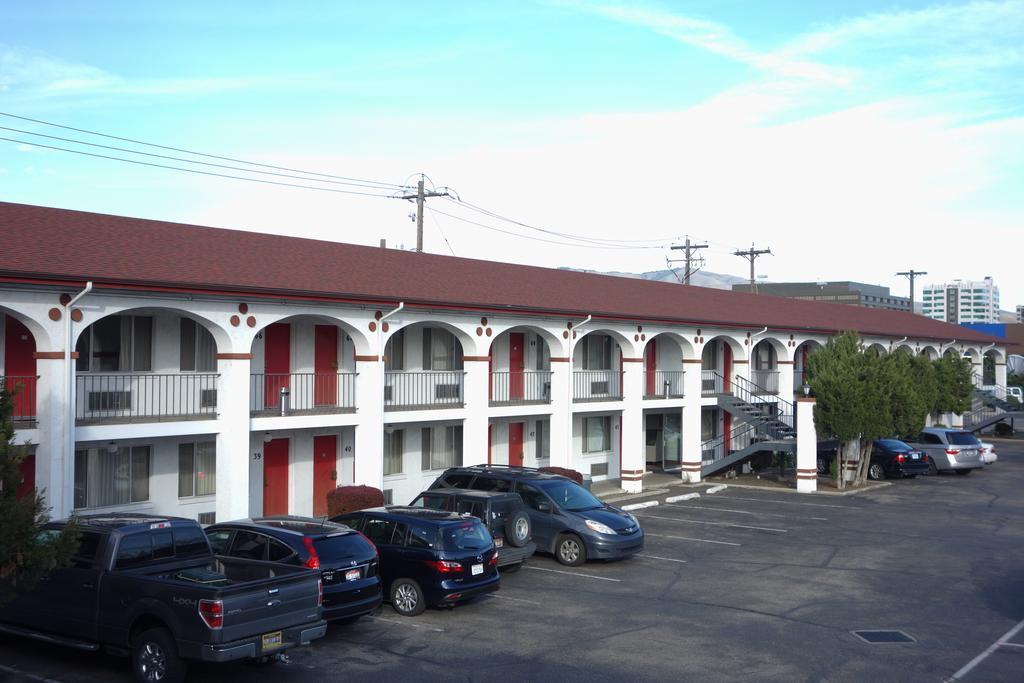 Cabana Inn - Boise Dış mekan fotoğraf