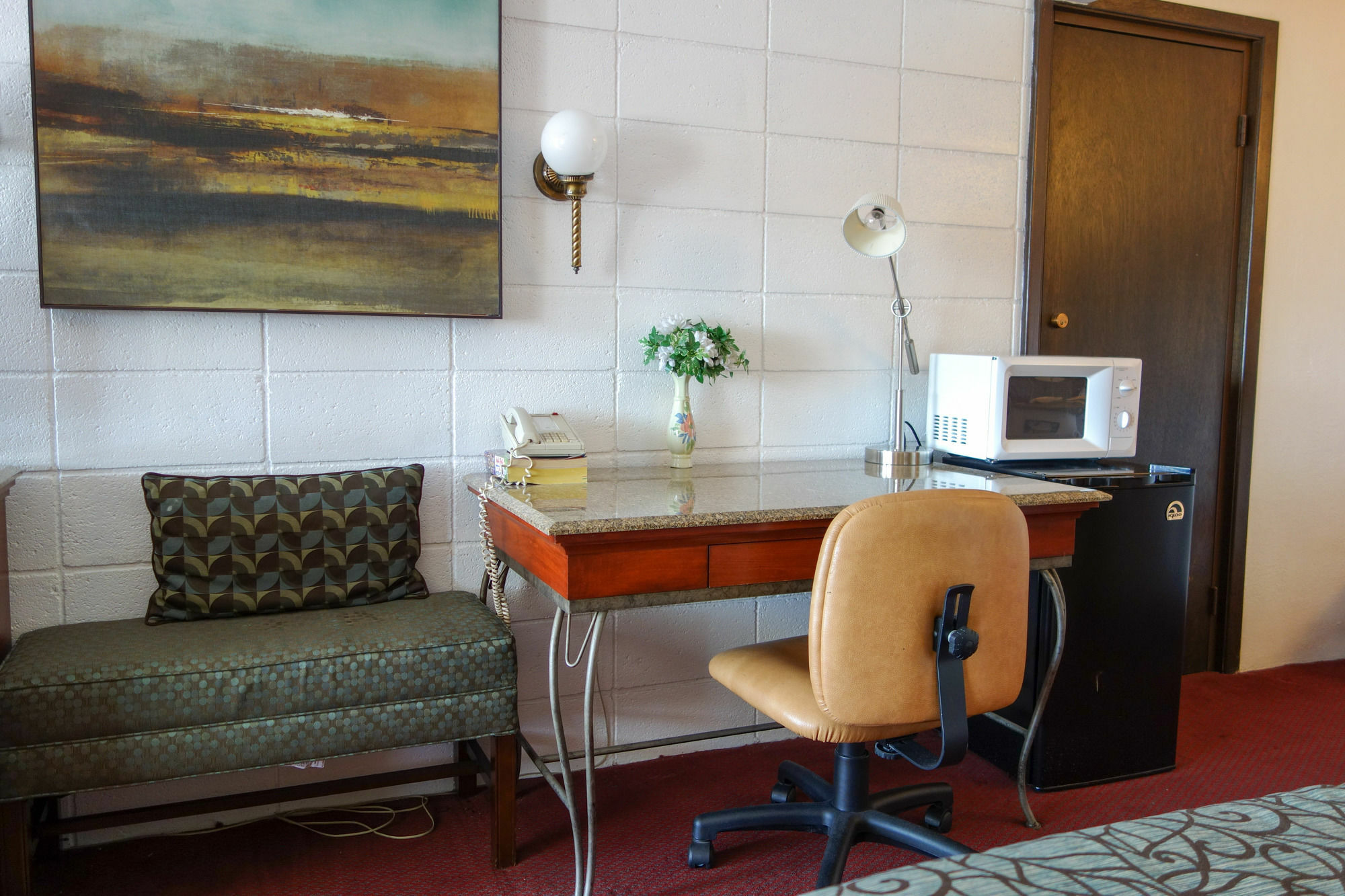 Cabana Inn - Boise Dış mekan fotoğraf